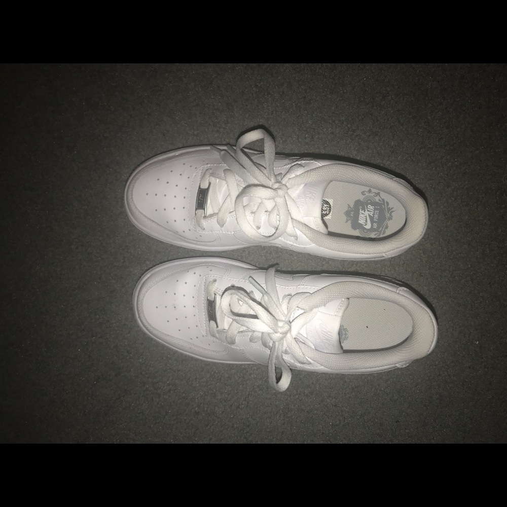 Nike Air Force 1s